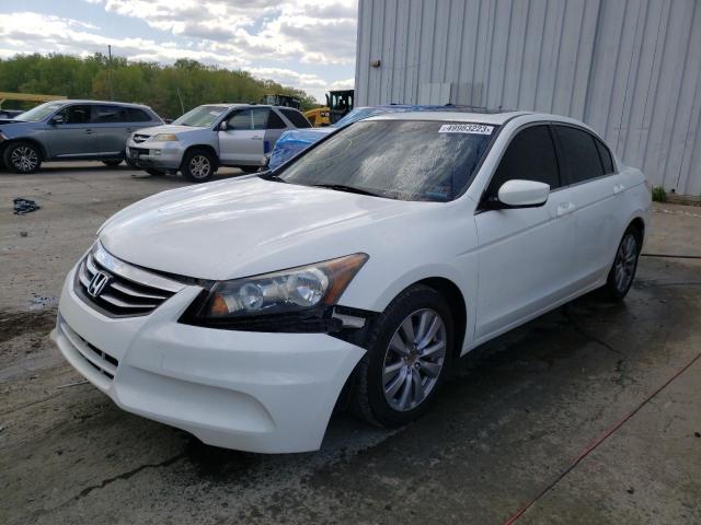 Image 1 of 2012 HONDA ACCORD EXL 2012 with VIN 1HGCP2F84CA054578