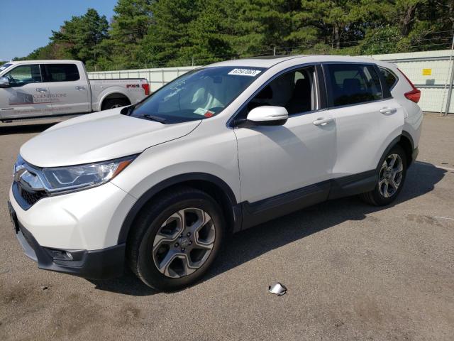 Obraz 1 z 2019 HONDA CR-V EX 2019 z VIN 5J6RW2H55KL027675