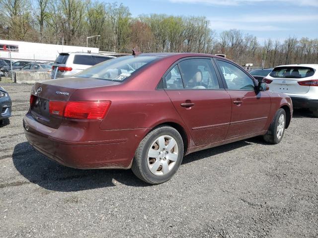Obraz 3 z 2009 HYUNDAI SONATA GLS 2009 z VIN 5NPET46C99H507565
