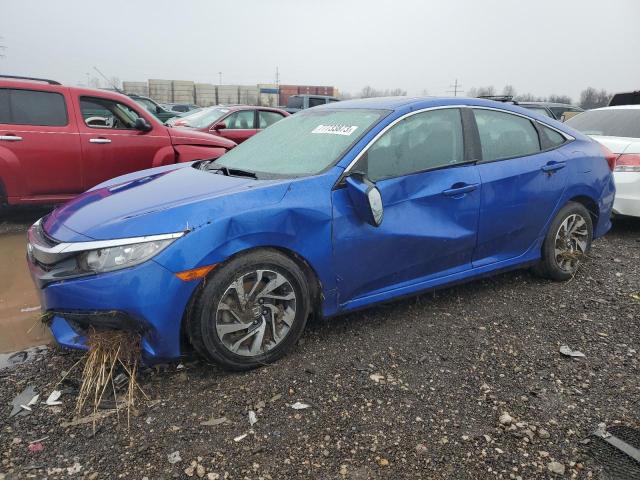 Obraz 1 z 2016 HONDA CIVIC EX 2016 z VIN 2HGFC2F7XGH545065