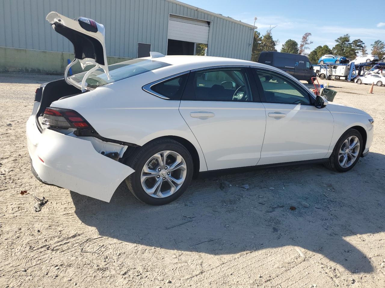 Obraz 3 z 2023 HONDA ACCORD LX 2023 z VIN 1HGCY1F25PA016074