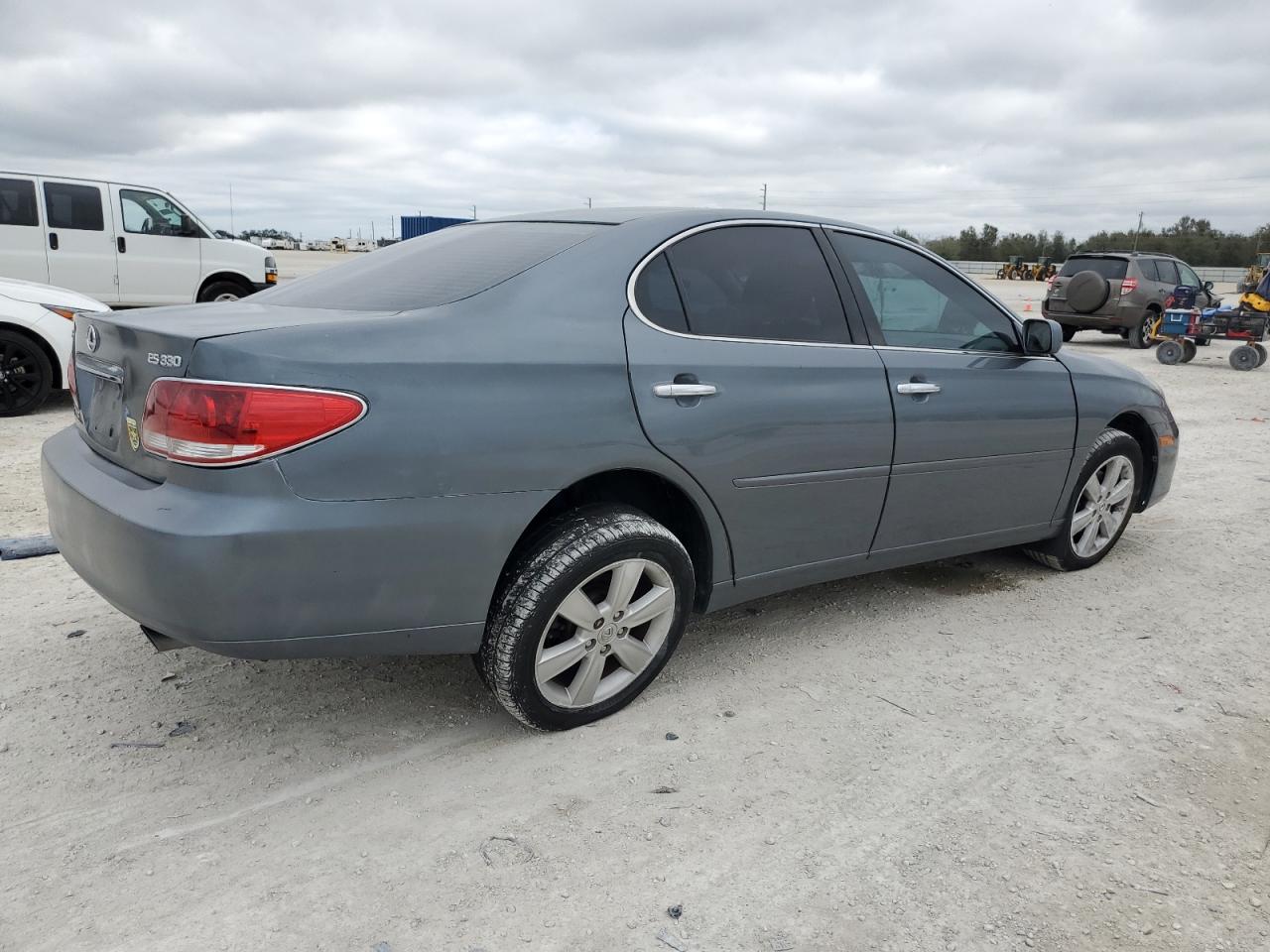 Obraz 3 z 2006 LEXUS ES 330 2006 z VIN JTHBA30G465167248