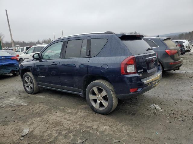 Image 2 of 2016 JEEP COMPASS LATITUDE 2016 with VIN 1C4NJDEB7GD745786