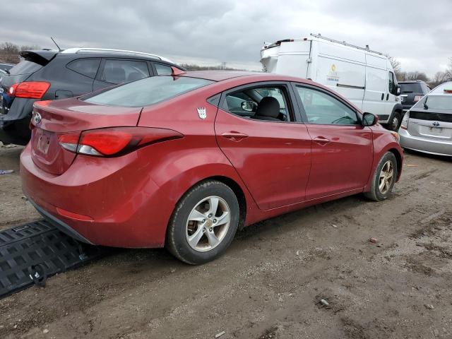 Obraz 3 z 2015 HYUNDAI ELANTRA SE 2015 z VIN 5NPDH4AE5FH558434
