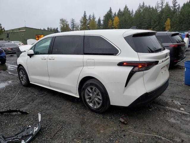 Obraz 2 z 2023 TOYOTA SIENNA LE 2023 z VIN 5TDKRKEC5PS139318