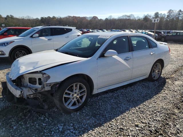 2014 CHEVROLET IMPALA LIMITED LTZ 2014 image