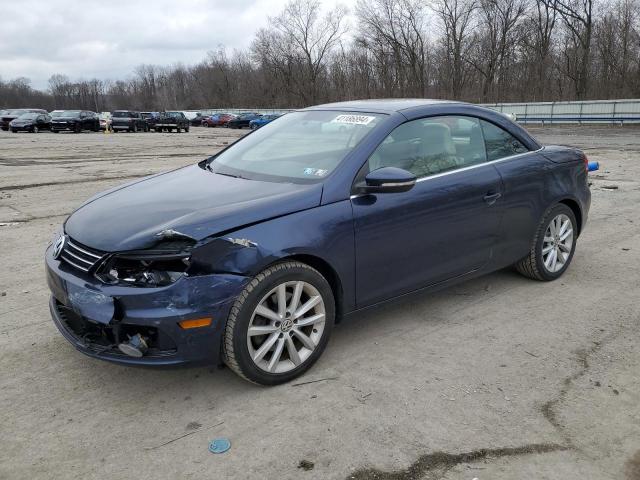 Obraz 2012 VOLKSWAGEN EOS KOMFORT 2012