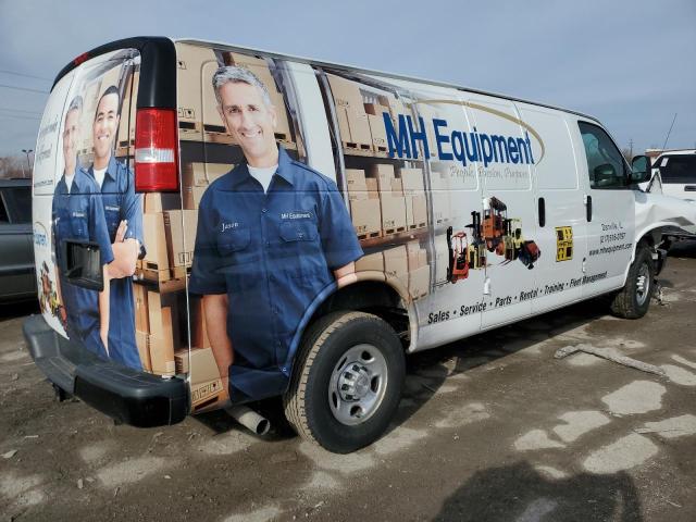 Image 3 of 2020 CHEVROLET EXPRESS G3500  2020 with VIN 1GCZGHFGXL1170743