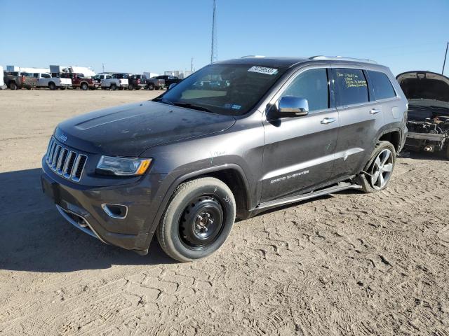 Изображение 2015 JEEP GRAND CHEROKEE OVERLAND 2015