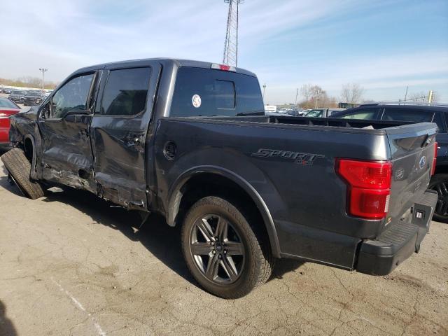 Изображение 2 2020 FORD F150 SUPERCREW 2020 с VIN 1FTEW1EP8LFB88896