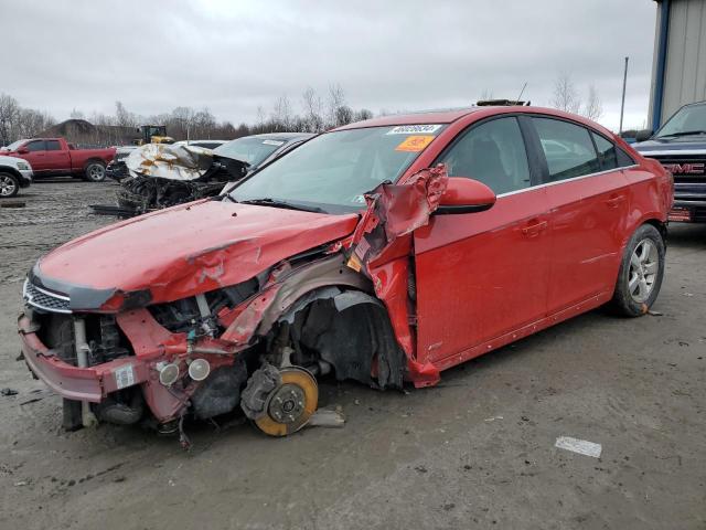 Obraz 1 z 2012 CHEVROLET CRUZE LT 2012 z VIN 1G1PL5SC3C7378215