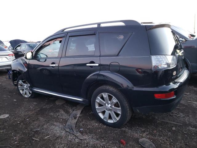 Изображение 2 2012 MITSUBISHI OUTLANDER SE 2012 с VIN JA4JT3AW4CU003751