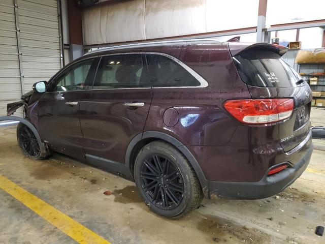 Изображение 2 2016 KIA SORENTO LX 2016 с VIN 5XYPGDA34GG011100