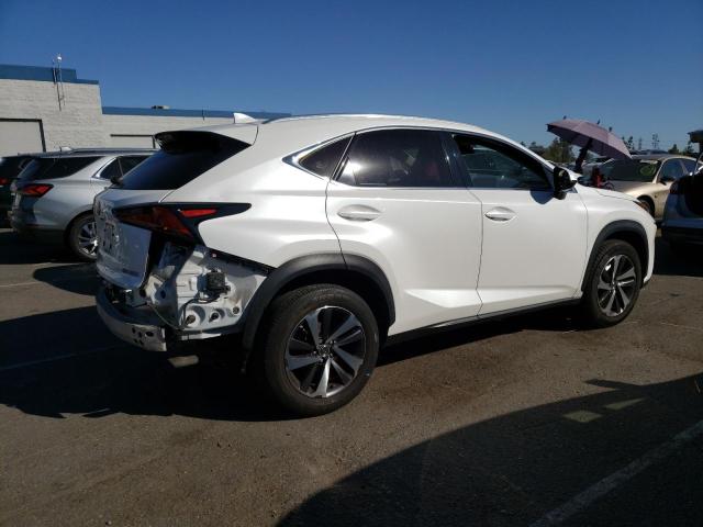 Image 3 of 2019 LEXUS NX 300 BASE 2019 with VIN JTJYARBZ7K2143371