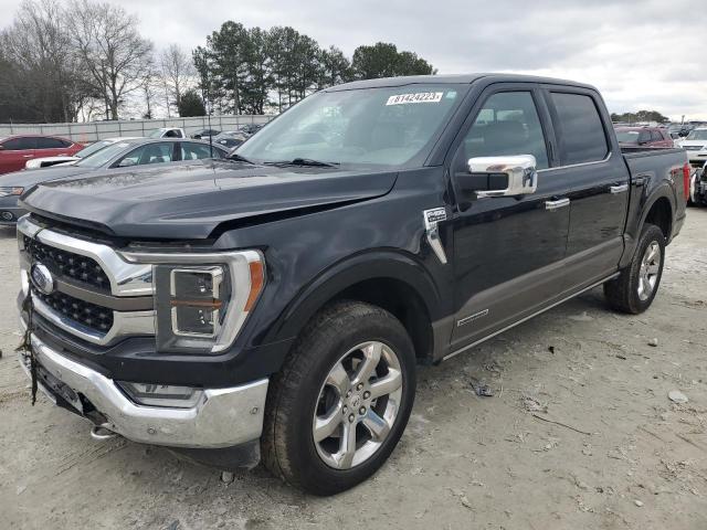 Image 1 of 2022 FORD F150 SUPERCREW 2022 with VIN 1FTFW1ED6NFA40694