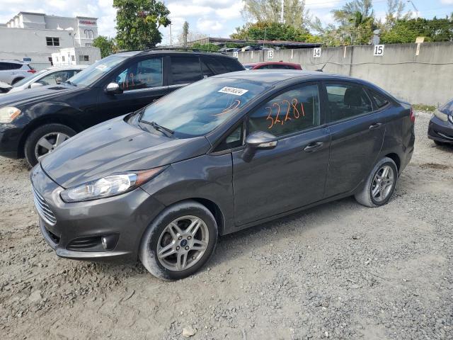 Obraz 1 z 2018 FORD FIESTA SE 2018 z VIN 3FADP4BJ3JM115044