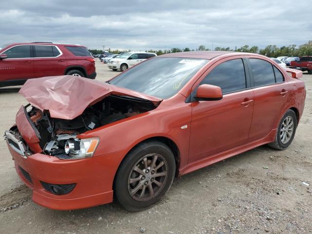 2010 MITSUBISHI LANCER ES/ES SPORT 2010 image