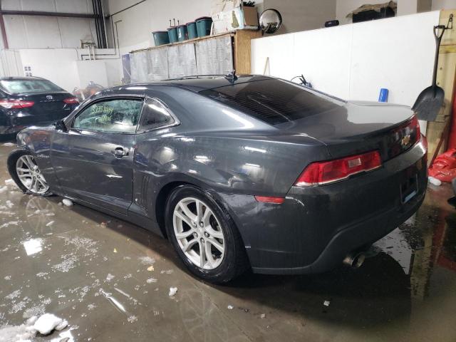 Изображение 2 2015 CHEVROLET CAMARO LS 2015 с VIN 2G1FB1E35F9311959