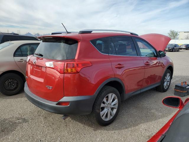 Image 3 of 2013 TOYOTA RAV4 LIMITED 2013 with VIN 2T3DFREV8DW124446