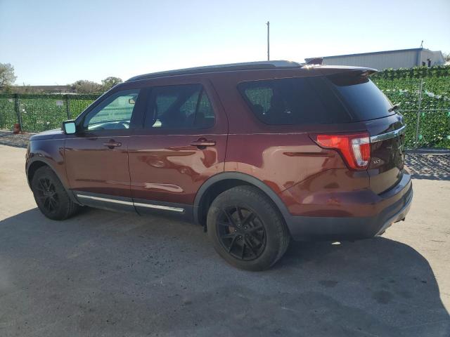 Изображение 2 2016 FORD EXPLORER XLT 2016 с VIN 1FM5K7DH2GGD22192