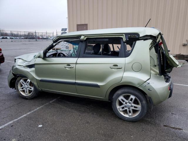 Obraz 2 z 2011 KIA SOUL + 2011 z VIN KNDJT2A28B7258431