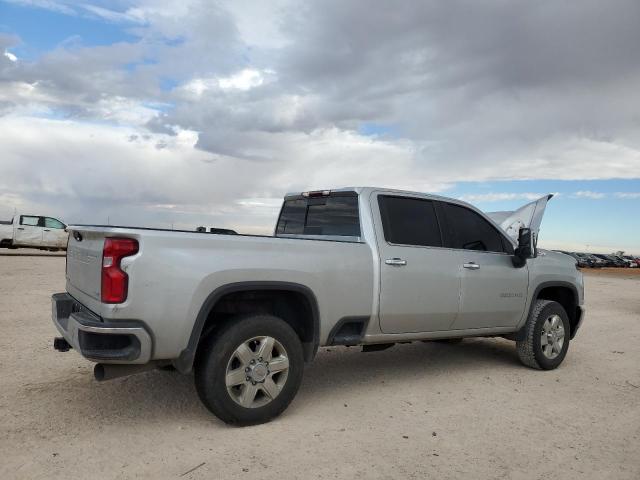 Image 3 of 2022 CHEVROLET SILVERADO K2500 HEAVY DUTY LTZ 2022 with VIN 1GC4YPEYXNF354355