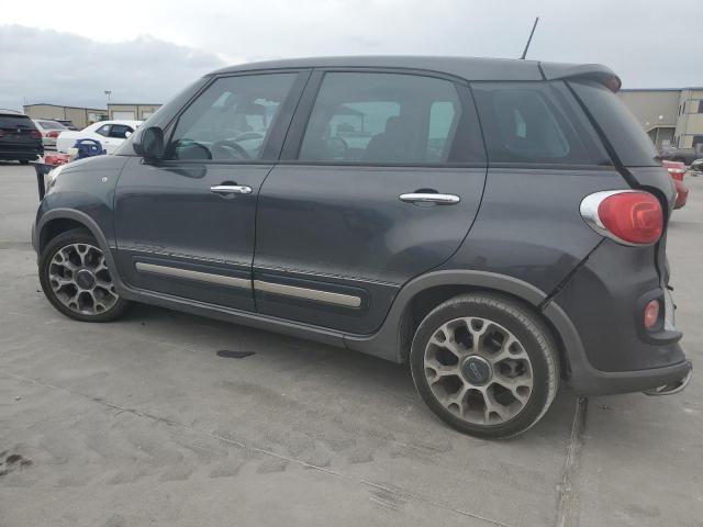 Image 2 of 2017 FIAT 500L TREKKING 2017 with VIN ZFBCFADH5HZ038836