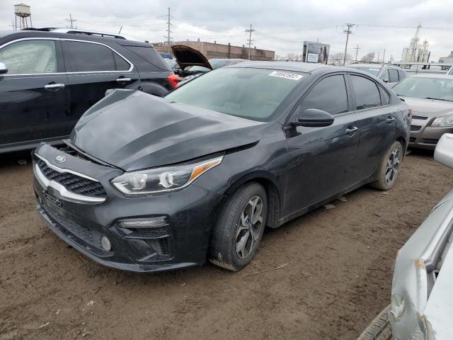 Image 1 of 2019 KIA FORTE FE 2019 with VIN 3KPF24ADXKE052226