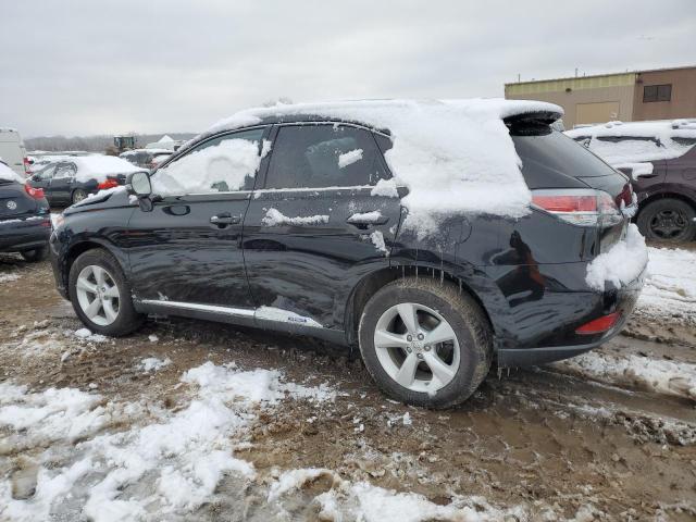 Изображение 2 2013 LEXUS RX 450 2013 с VIN JTJBC1BA2D2057559