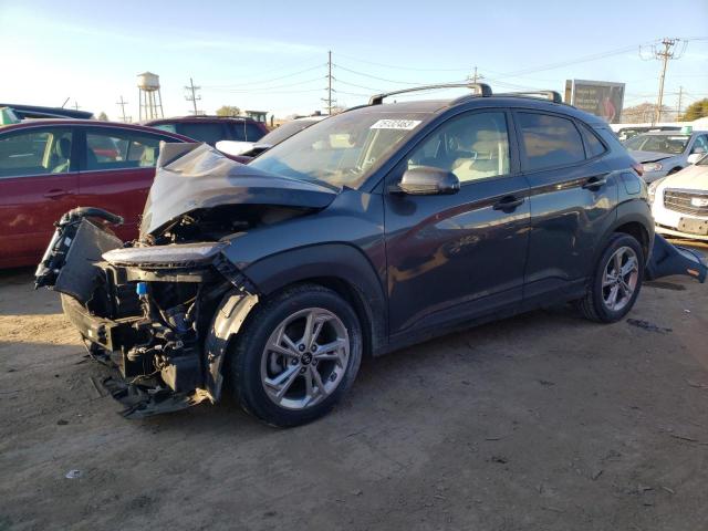 2022 HYUNDAI KONA SEL 2022 image