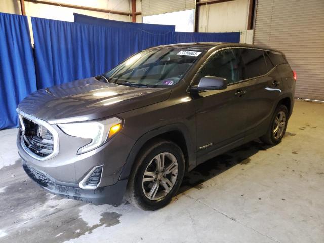 2019 GMC TERRAIN SLE 2019 image