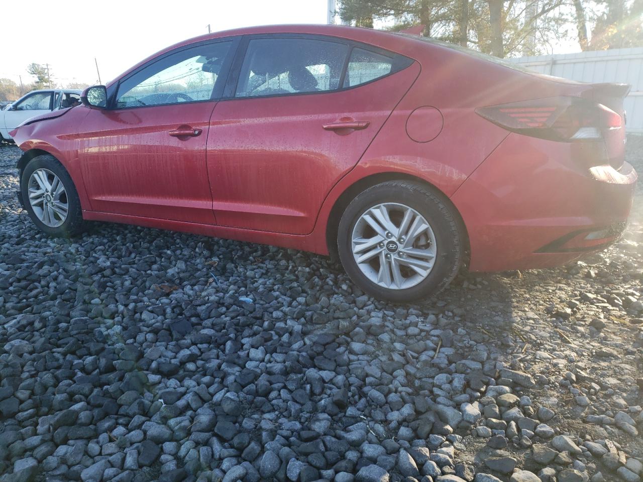 Obraz 2 z 2020 HYUNDAI ELANTRA SEL 2020 z VIN 5NPD84LF3LH553850