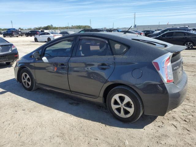 Image 2 of 2013 TOYOTA PRIUS  2013 with VIN JTDKN3DU7D5586777