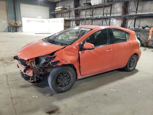 Obraz 1 z 2012 TOYOTA PRIUS C  2012 z VIN JTDKDTB36C1020564
