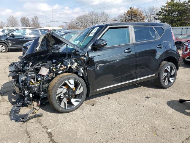 Image 1 of 2024 KIA SOUL GT LINE 2024 with VIN KNDJ53AU6R7903038