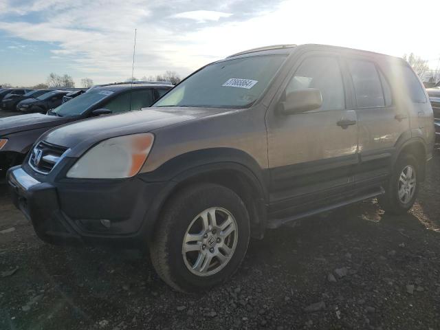 Изображение 1 2002 HONDA CR-V EX 2002 с VIN JHLRD78842C017080