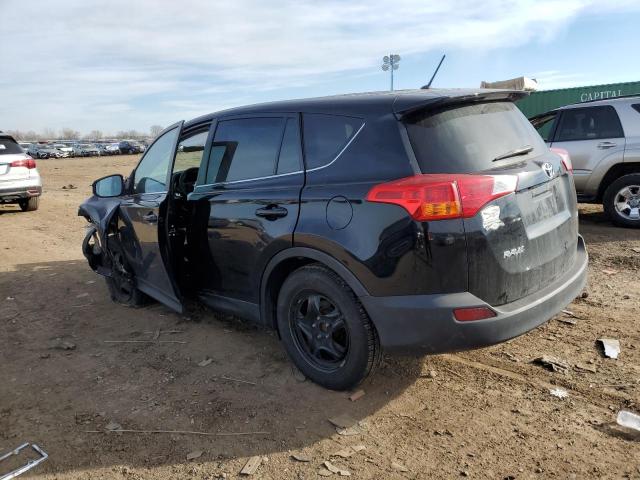 Obraz 2 z 2015 TOYOTA RAV4 LE 2015 z VIN 2T3ZFREV5FW143304