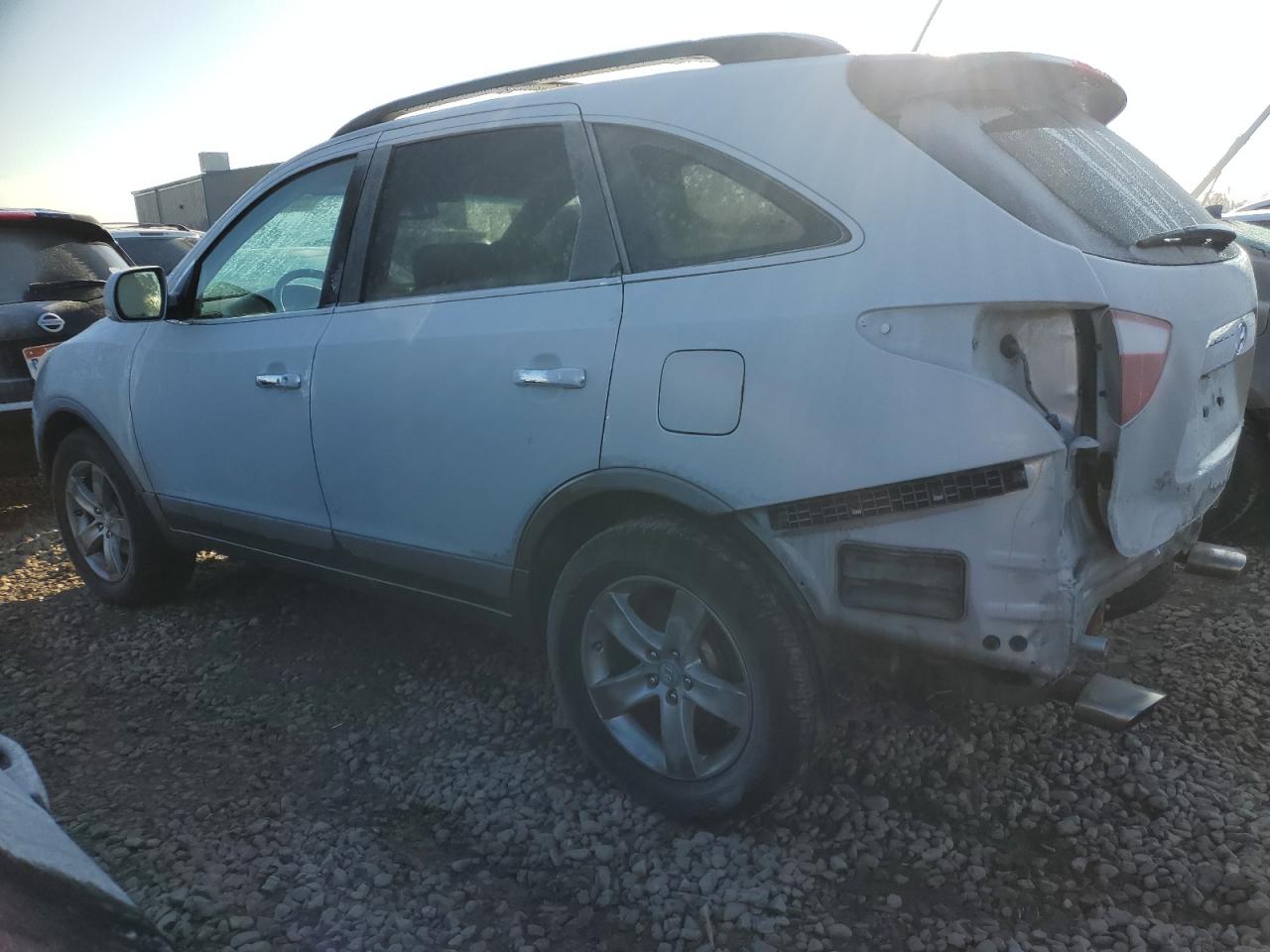 Image 2 of 2010 HYUNDAI VERACRUZ GLS 2010 with VIN KM8NU4CC0AU134584