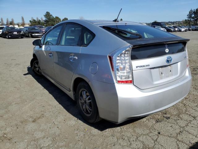 Obraz 2 z 2010 TOYOTA PRIUS  2010 z VIN JTDKN3DU2A0192628
