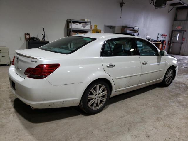 Image 3 of 2009 TOYOTA AVALON XL 2009 with VIN 4T1BK36B49U342811