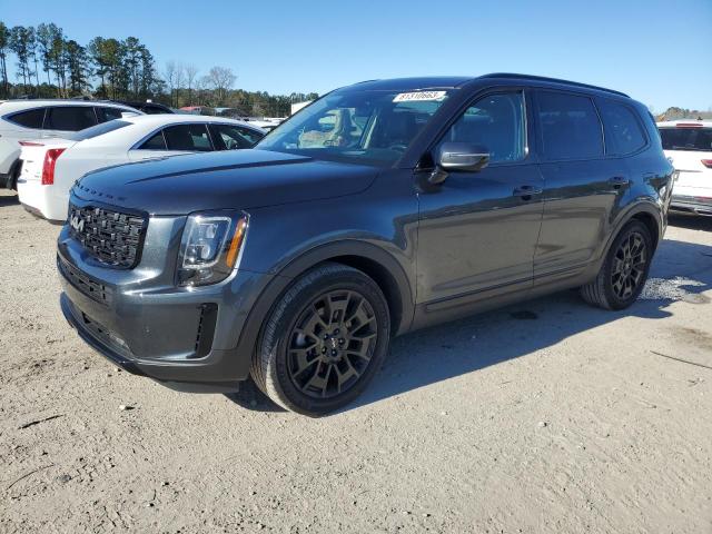 Image 1 of 2022 KIA TELLURIDE SX 2022 with VIN 5XYP5DHC9NG302944