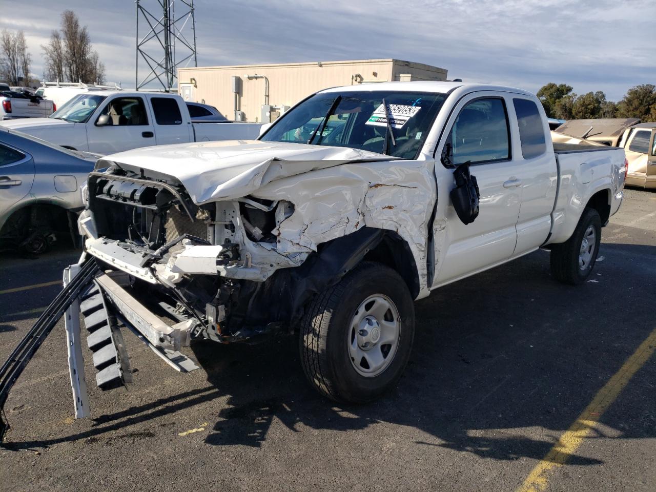 Изображение 2022 TOYOTA TACOMA ACCESS CAB 2022