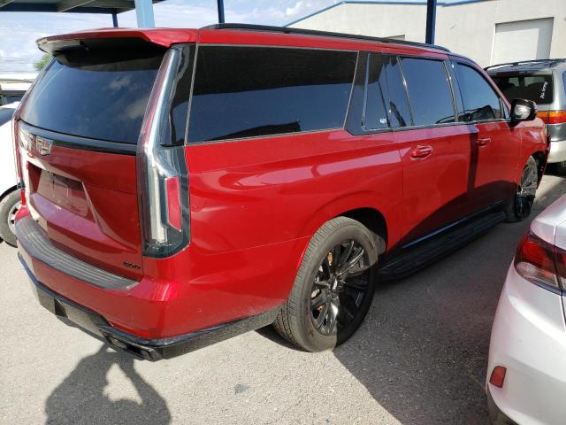 Obraz 3 z 2021 CADILLAC ESCALADE ESV SPORT PLATINUM 2021 z VIN 1GYS4RKL8MR423543
