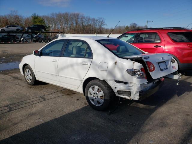 Image 2 of 2007 TOYOTA COROLLA CE 2007 with VIN 2T1BR30E77C780980