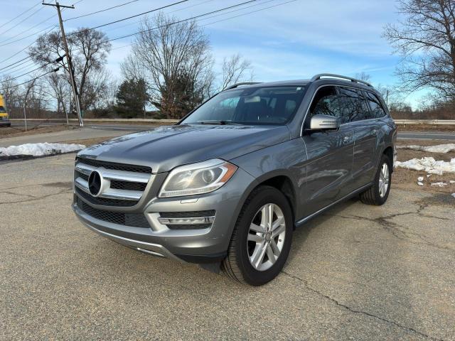 Image 2 of 2014 MERCEDES-BENZ GL 450 4MATIC 2014 with VIN 4JGDF7CE5EA296064