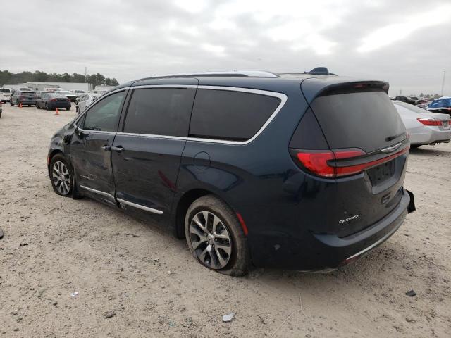 Obraz 2 z 2022 CHRYSLER PACIFICA HYBRID PINNACLE 2022 z VIN 2C4RC1N70NR201775