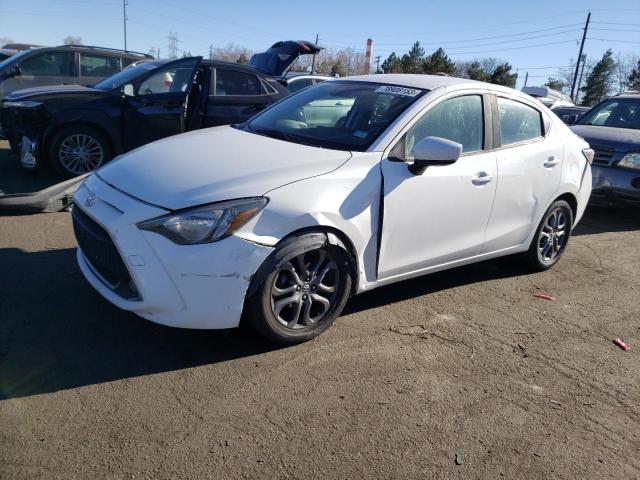2019 TOYOTA YARIS L 2019 image