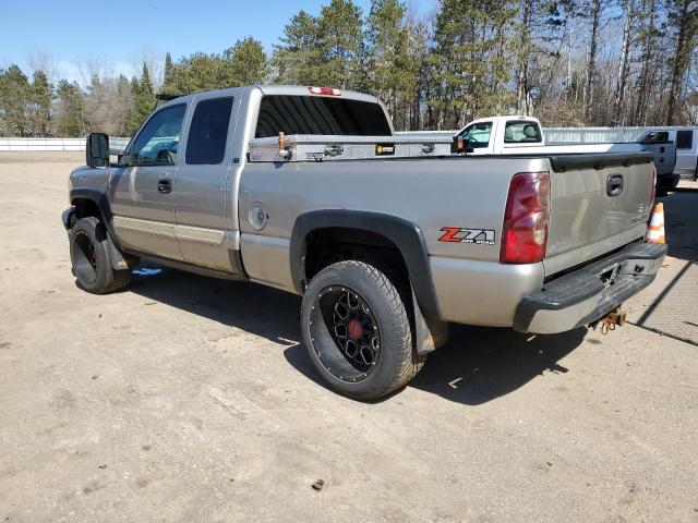 Изображение 2 2003 CHEVROLET SILVERADO K1500 2003 с VIN 2GCEK19T331222754