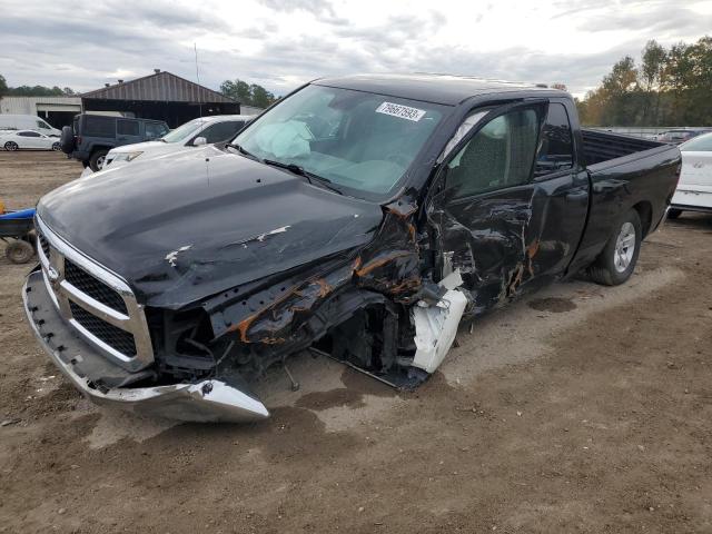 Image 1 of 2019 RAM 1500 CLASSIC TRADESMAN 2019 with VIN 1C6RR6FG1KS604644