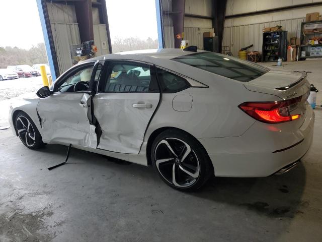 Obraz 2 z 2022 HONDA ACCORD SPORT 2022 z VIN 1HGCV1F38NA018237